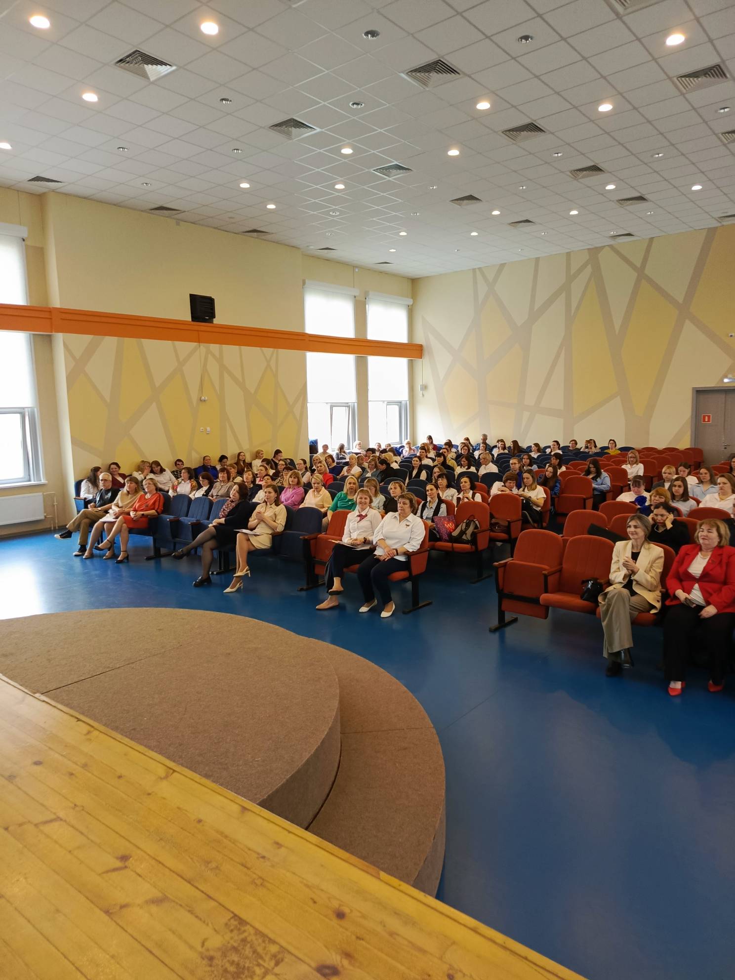 Открытый всероссийский педагогический фестиваль «Инновационная школа: проблемы, идеи, пути решения».