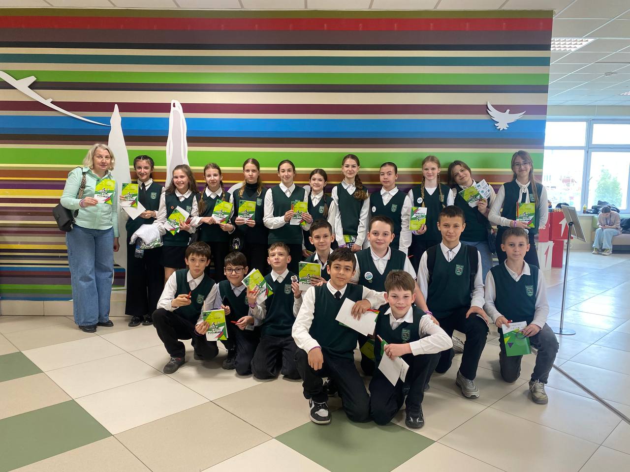РобоКап&amp;quot; (RoboCup)- Томск 2025!!!.