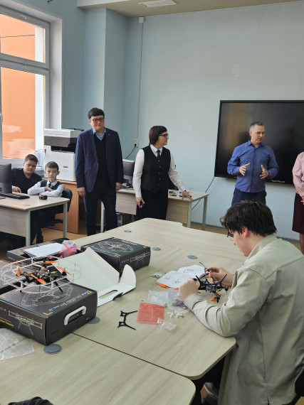 ИНЖЕНЕРНОЕ ОБРАЗОВАНИЕ В ДЕЙСТВИИ.
